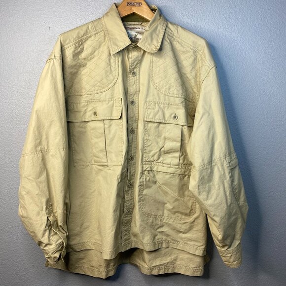 Atlantic Rancher Fishing Shirt Jacket - Picture 1 of 5
